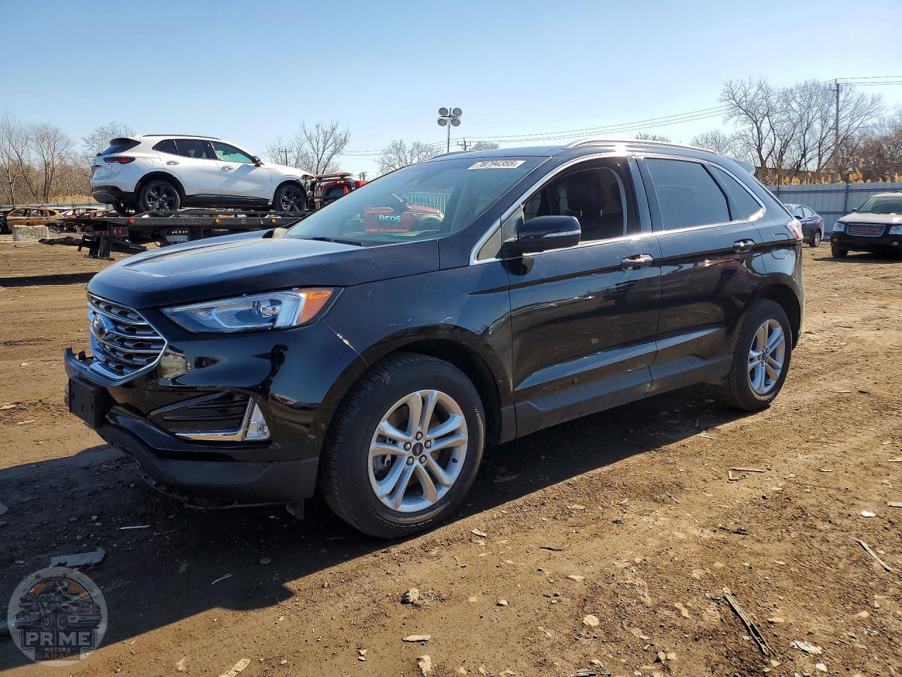 2020 FORD EDGE — фото 1