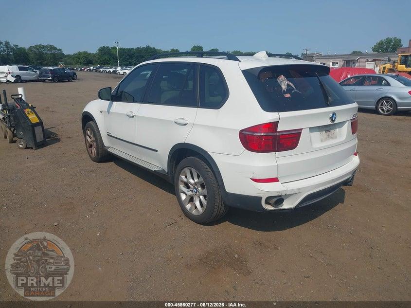 2013 BMW X5 XDRIVE35I/XDRIVE35I PREMIUM/XDRIVE35I SPORT ACTIVITY — фото 3