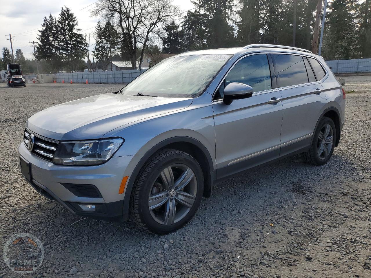 2020 VOLKSWAGEN TIGUAN — фото 1