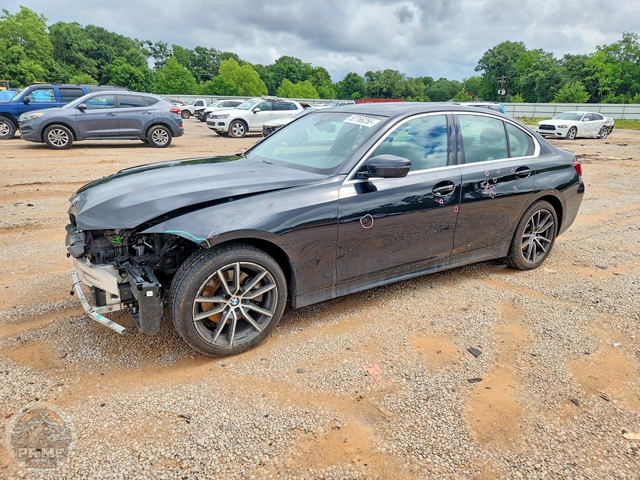 2022 BMW 3 SERIES — фото 1
