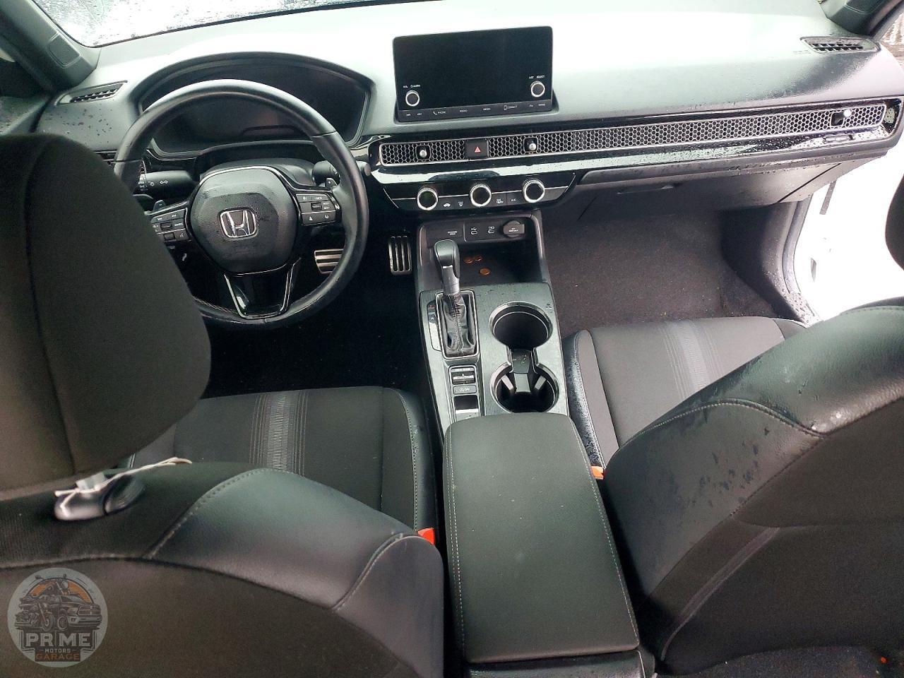 2025 HONDA CIVIC — фото 8