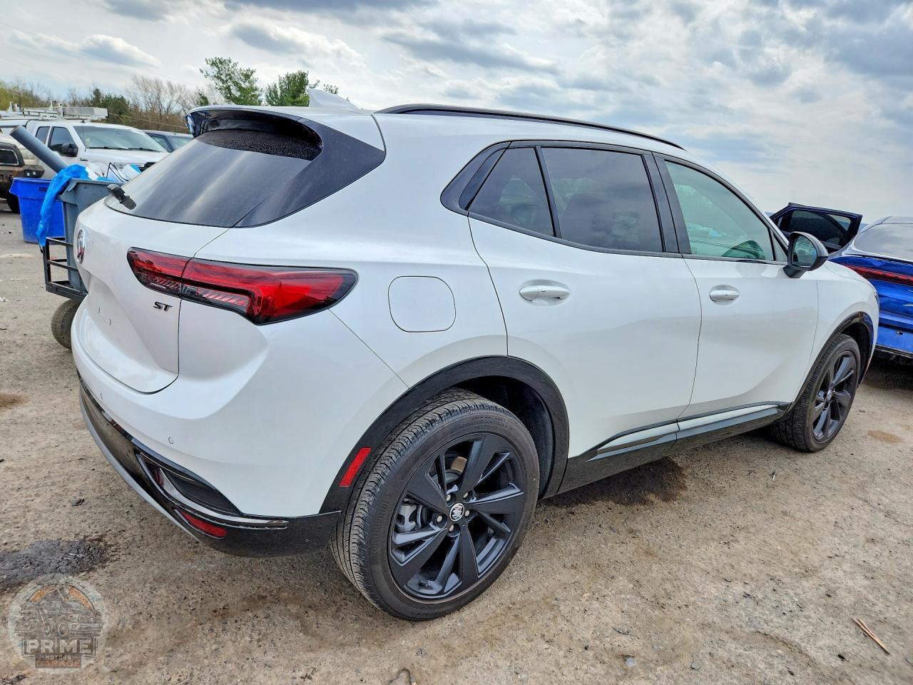 2023 BUICK ENVISION — фото 3