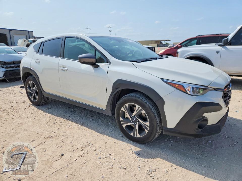 2024 SUBARU CROSSTREK — фото 4