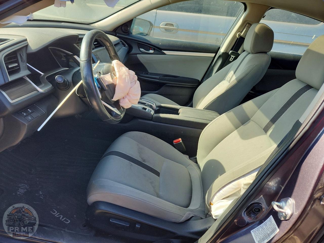 2021 HONDA CIVIC — фото 7