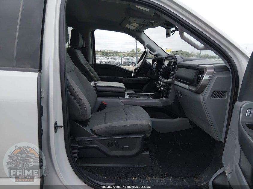 2024 FORD F-150 XLT — фото 5