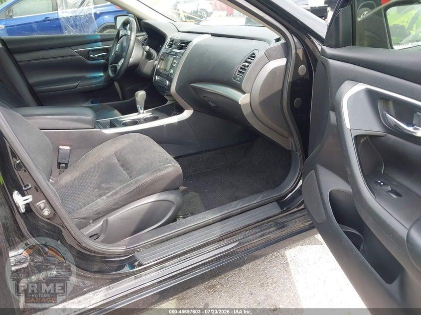 2015 NISSAN ALTIMA 2.5 S — фото 5