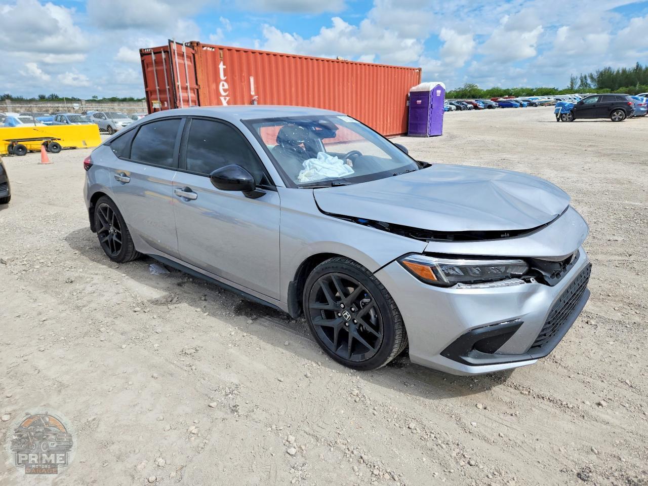 2024 HONDA CIVIC — фото 4