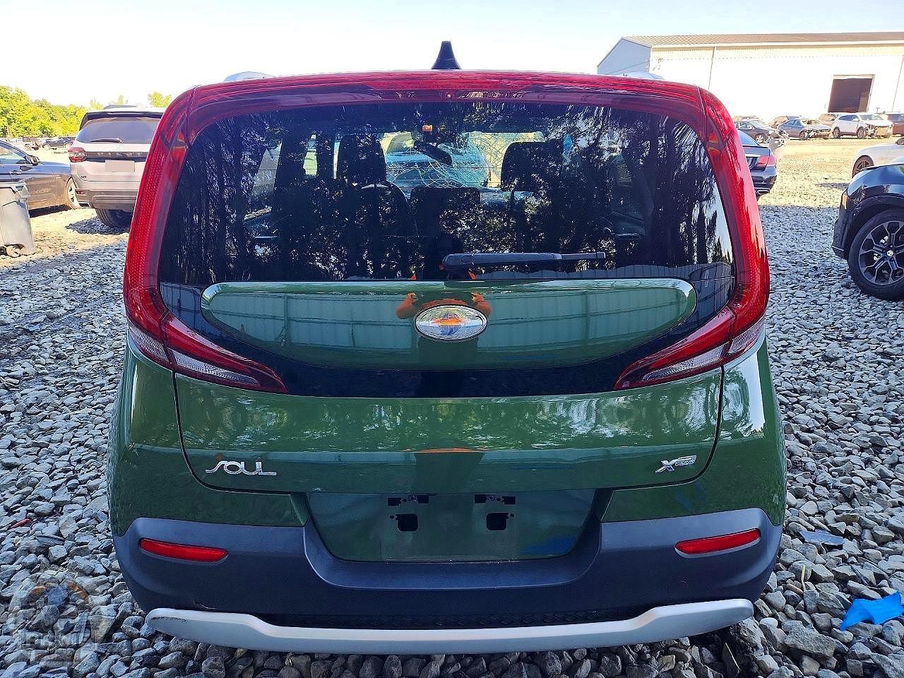 2020 KIA SOUL — фото 6