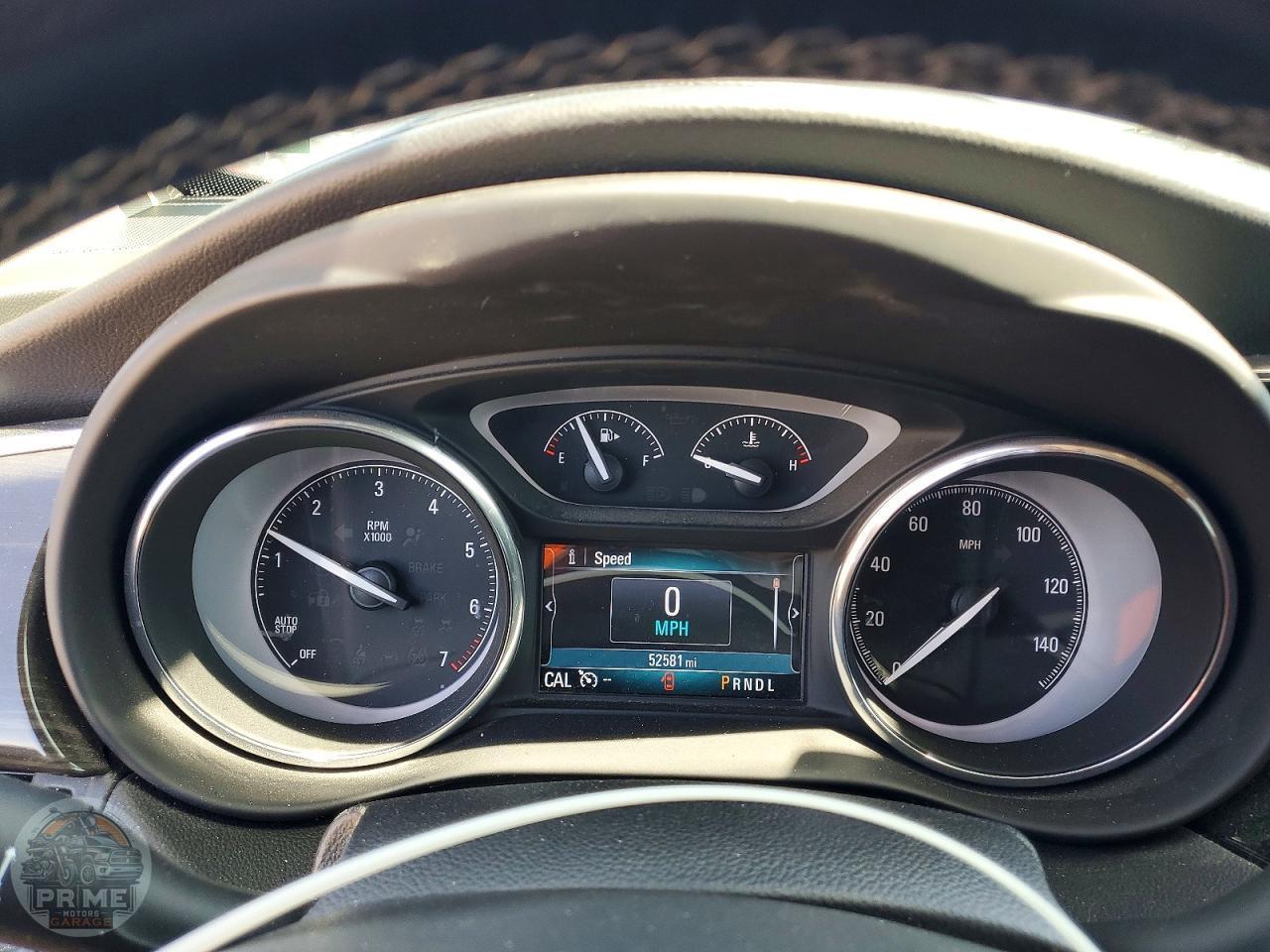 2020 BUICK ENVISION — фото 9