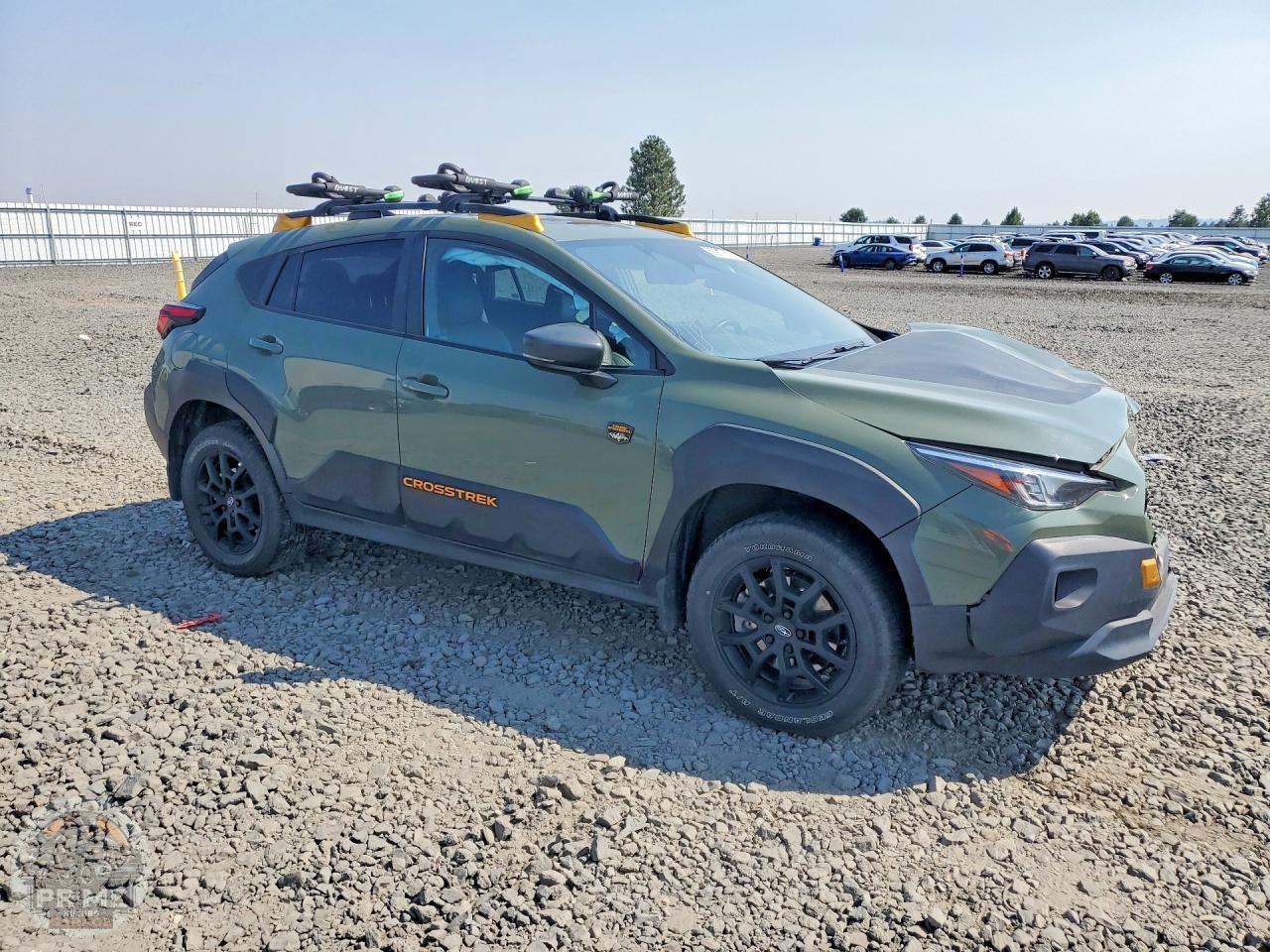 2024 SUBARU CROSSTREK — фото 4