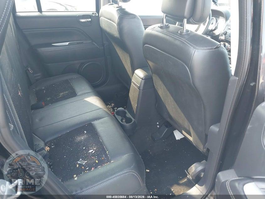 2015 JEEP COMPASS LATITUDE — фото 8