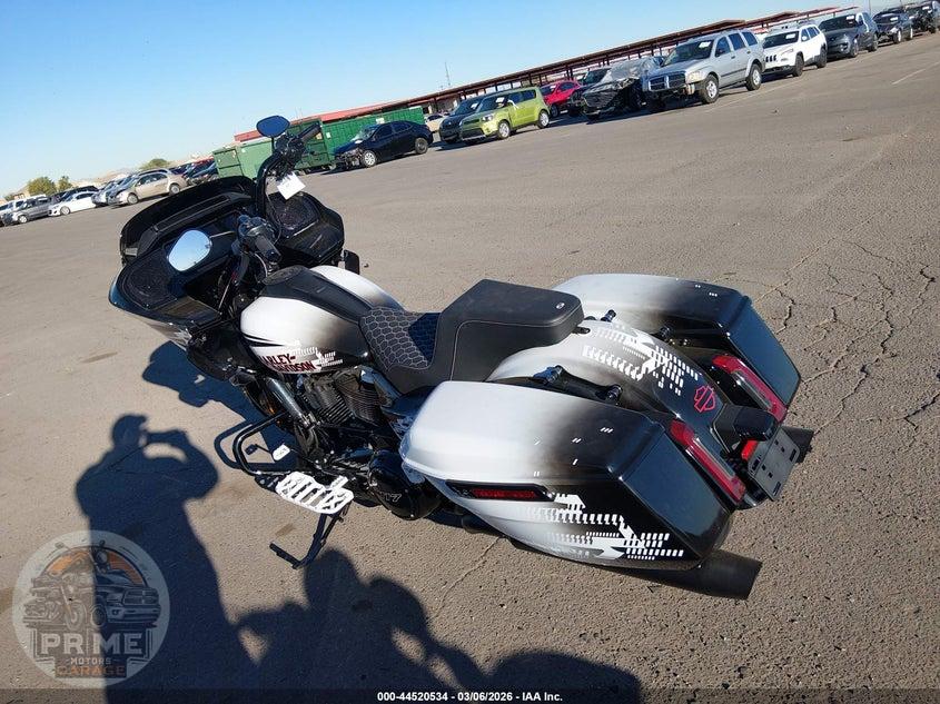 2026 HARLEY-DAVIDSON FLTRX (ROAD GLIDE, ROAD GLIDE CUSTOM) — фото 3