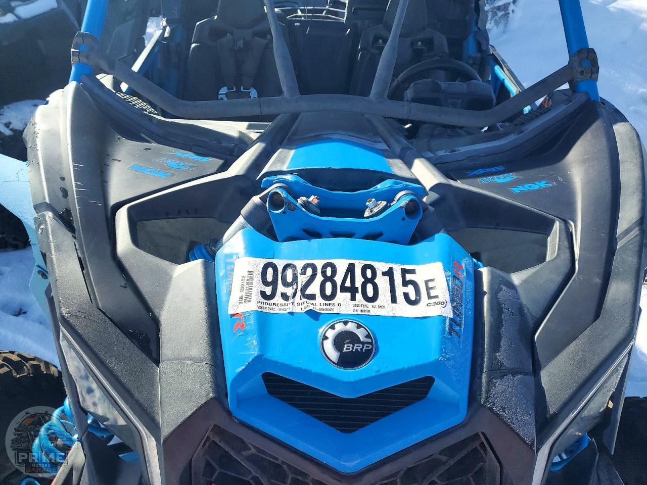 2018 CAN-AM MAVERICK — фото 7