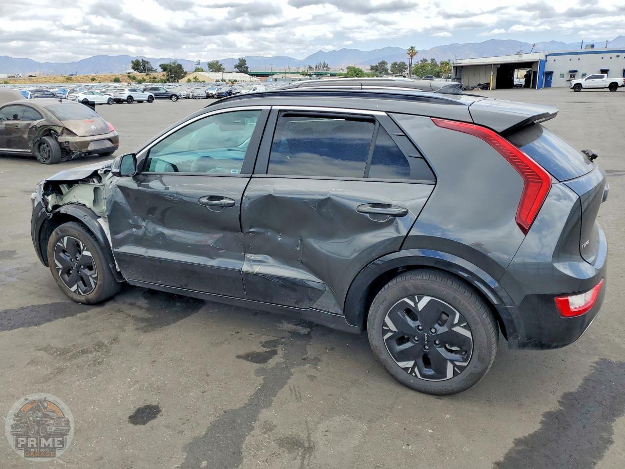 2025 KIA NIRO — фото 2