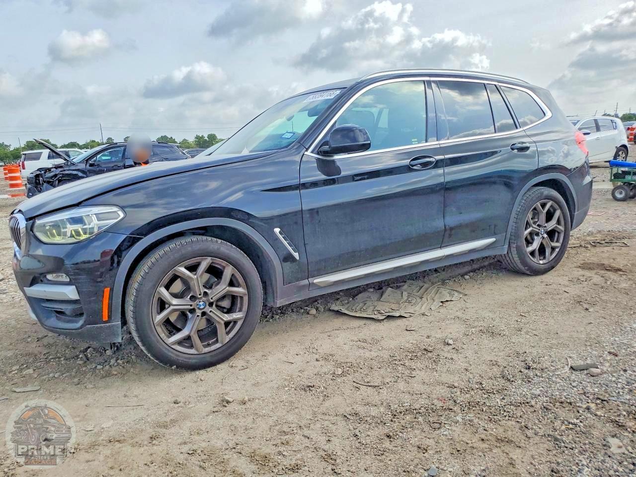2021 BMW X3 — фото 1