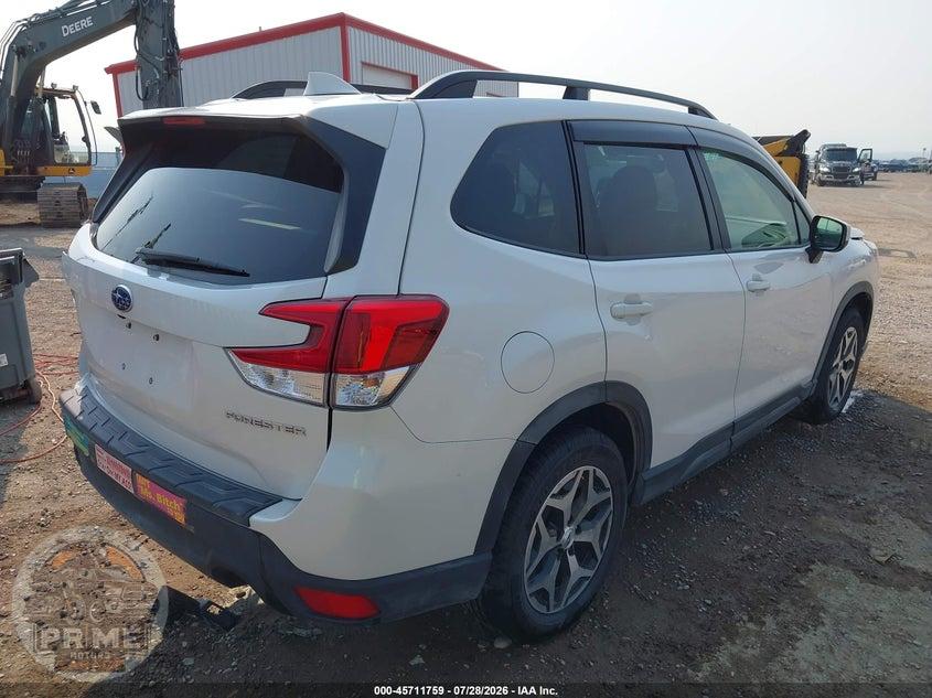 2021 SUBARU FORESTER PREMIUM — фото 4