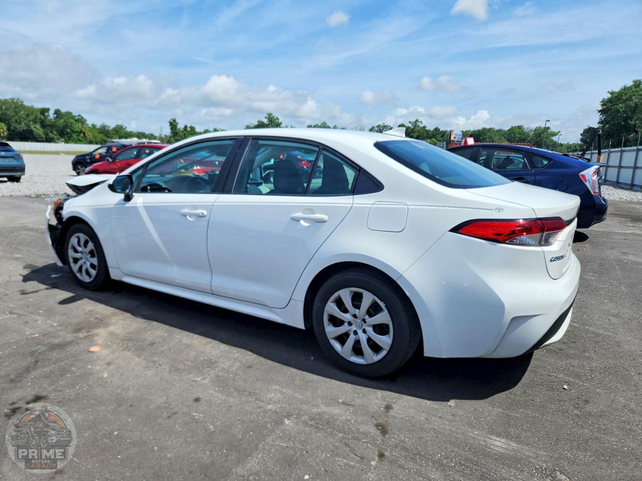 2020 TOYOTA COROLLA — фото 2
