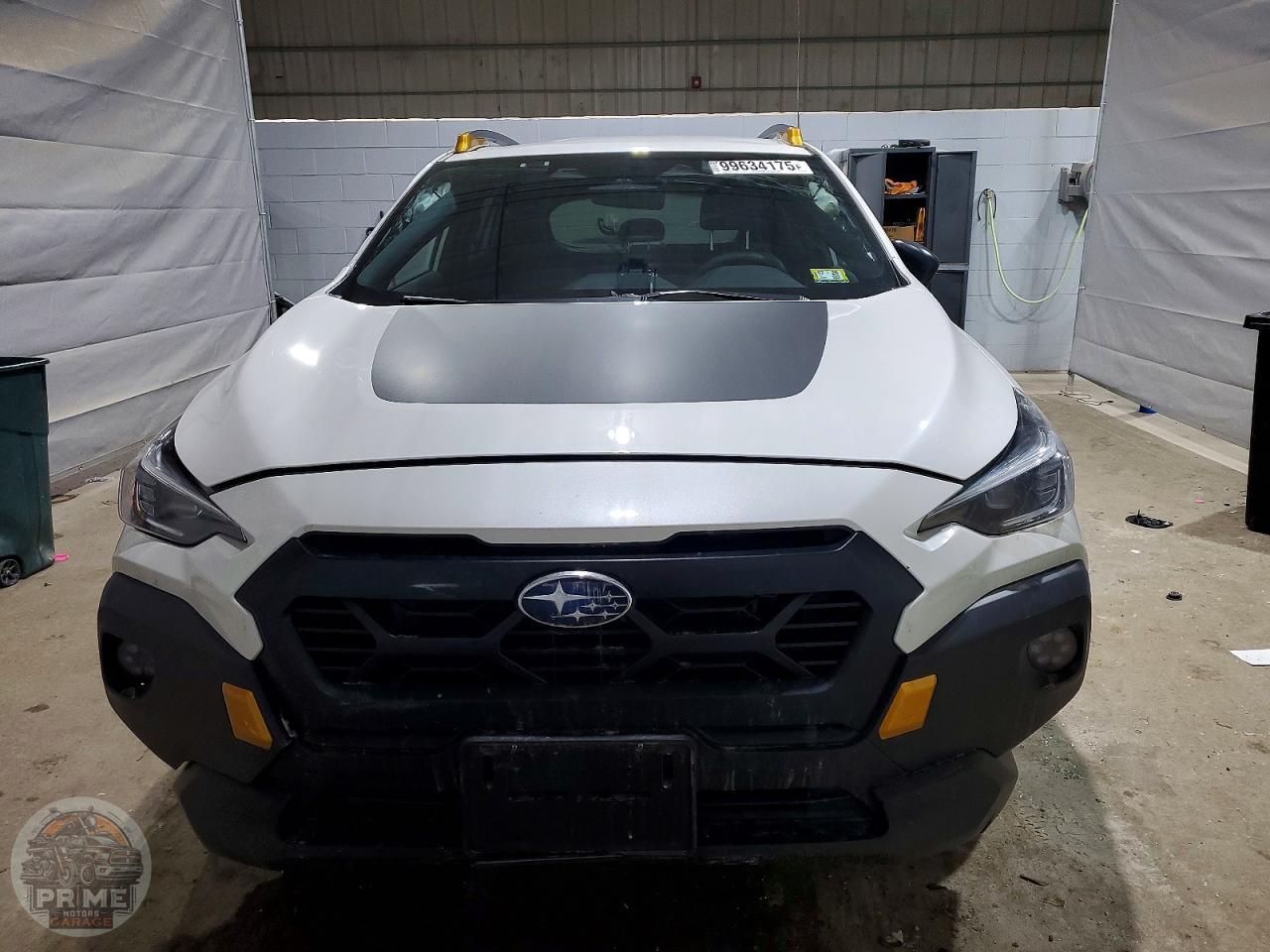 2025 SUBARU CROSSTREK — фото 5
