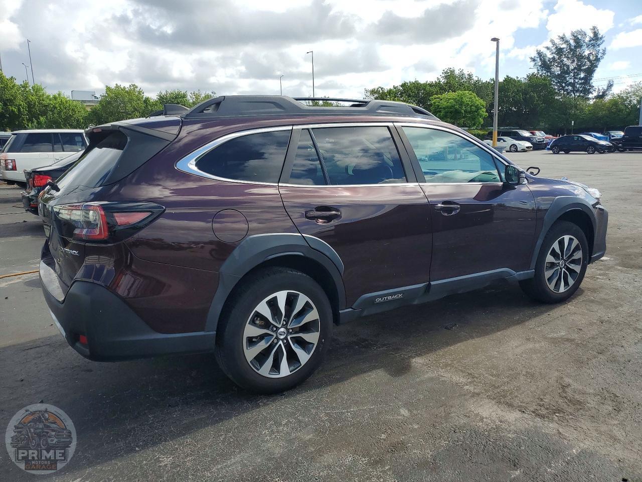 2024 SUBARU OUTBACK — фото 3