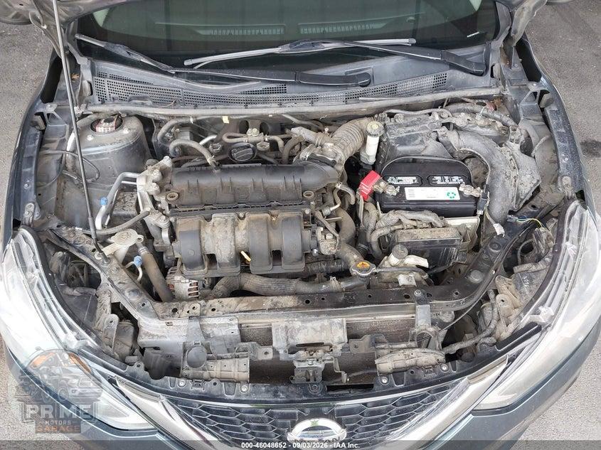 2017 NISSAN SENTRA SV — фото 10