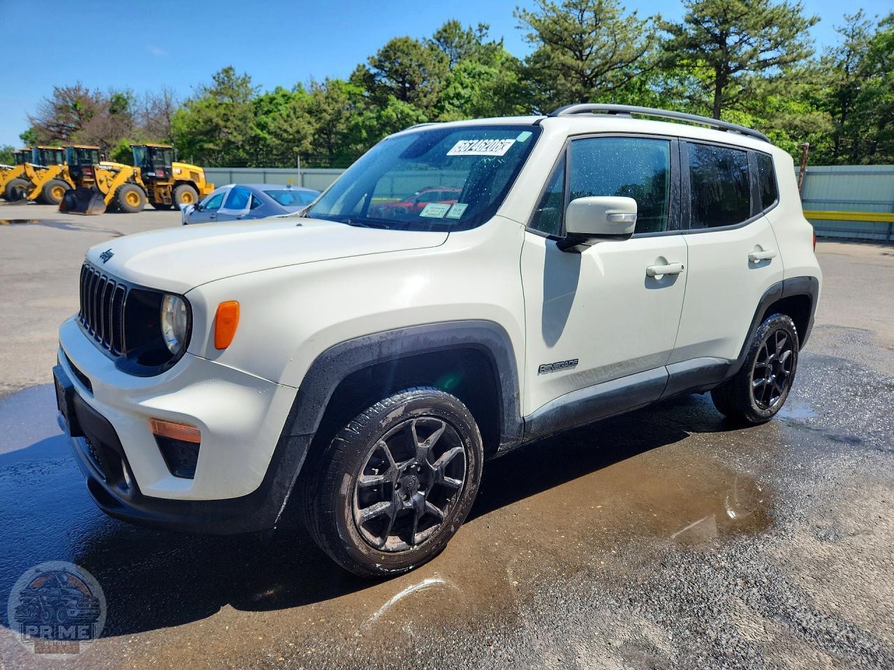 2020 JEEP RENEGADE — фото 3