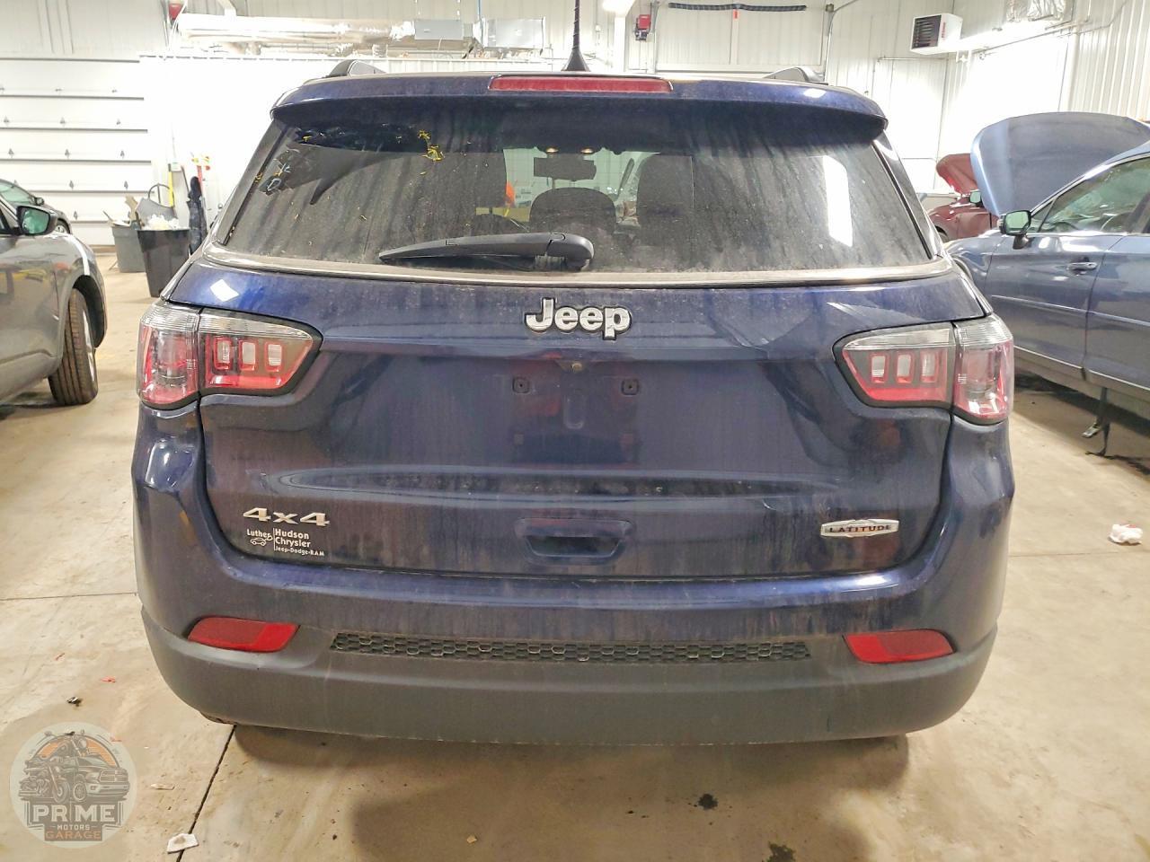 2021 JEEP COMPASS — фото 6