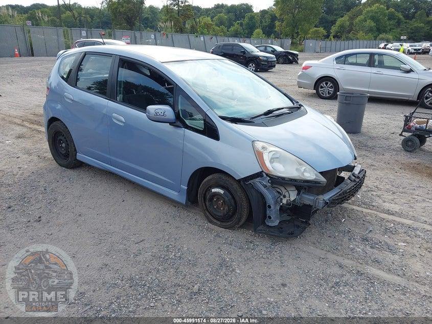 2009 HONDA FIT SPORT — фото 1