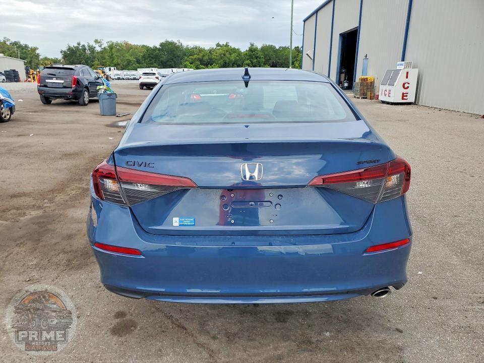 2026 HONDA CIVIC — фото 18