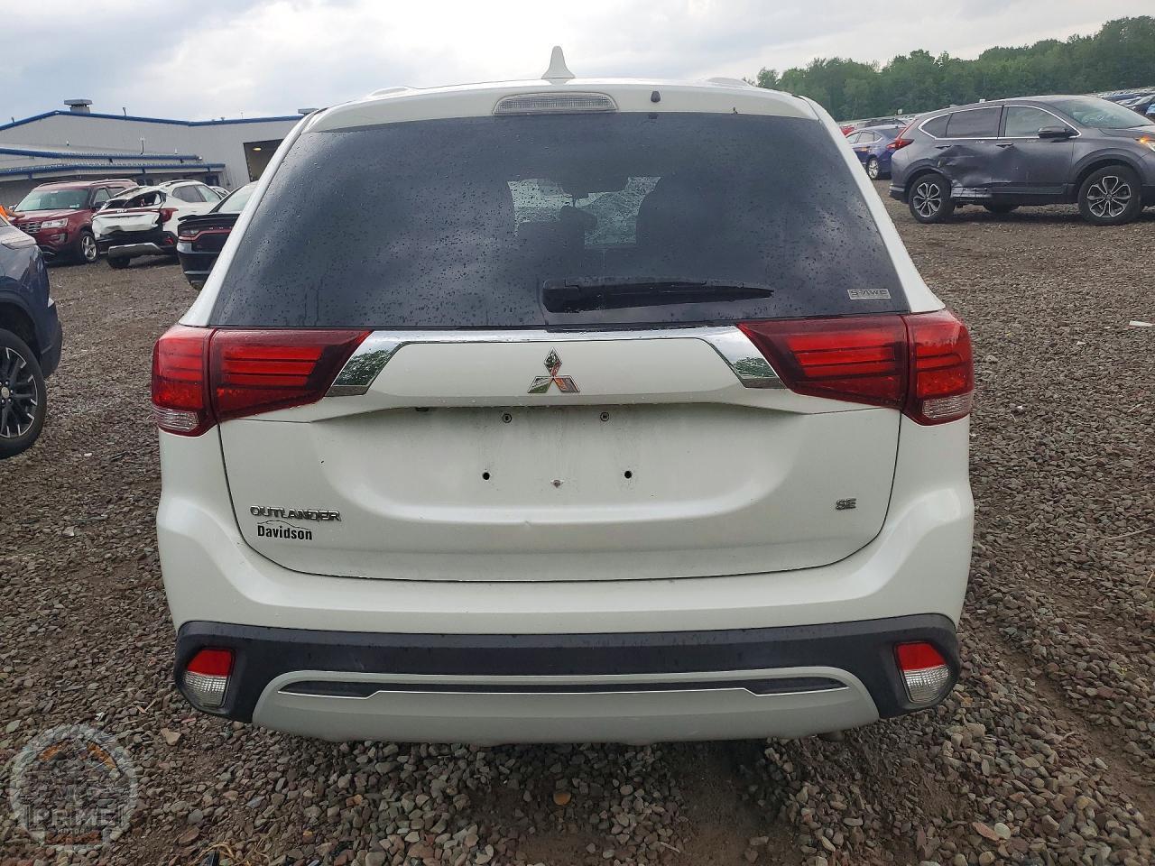 2020 MITSUBISHI OUTLANDER — фото 6