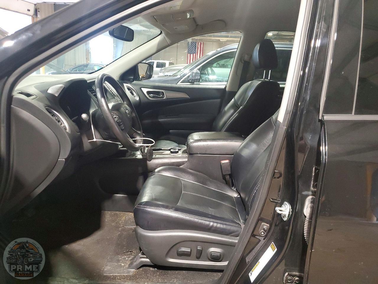 2020 NISSAN PATHFINDER — фото 14