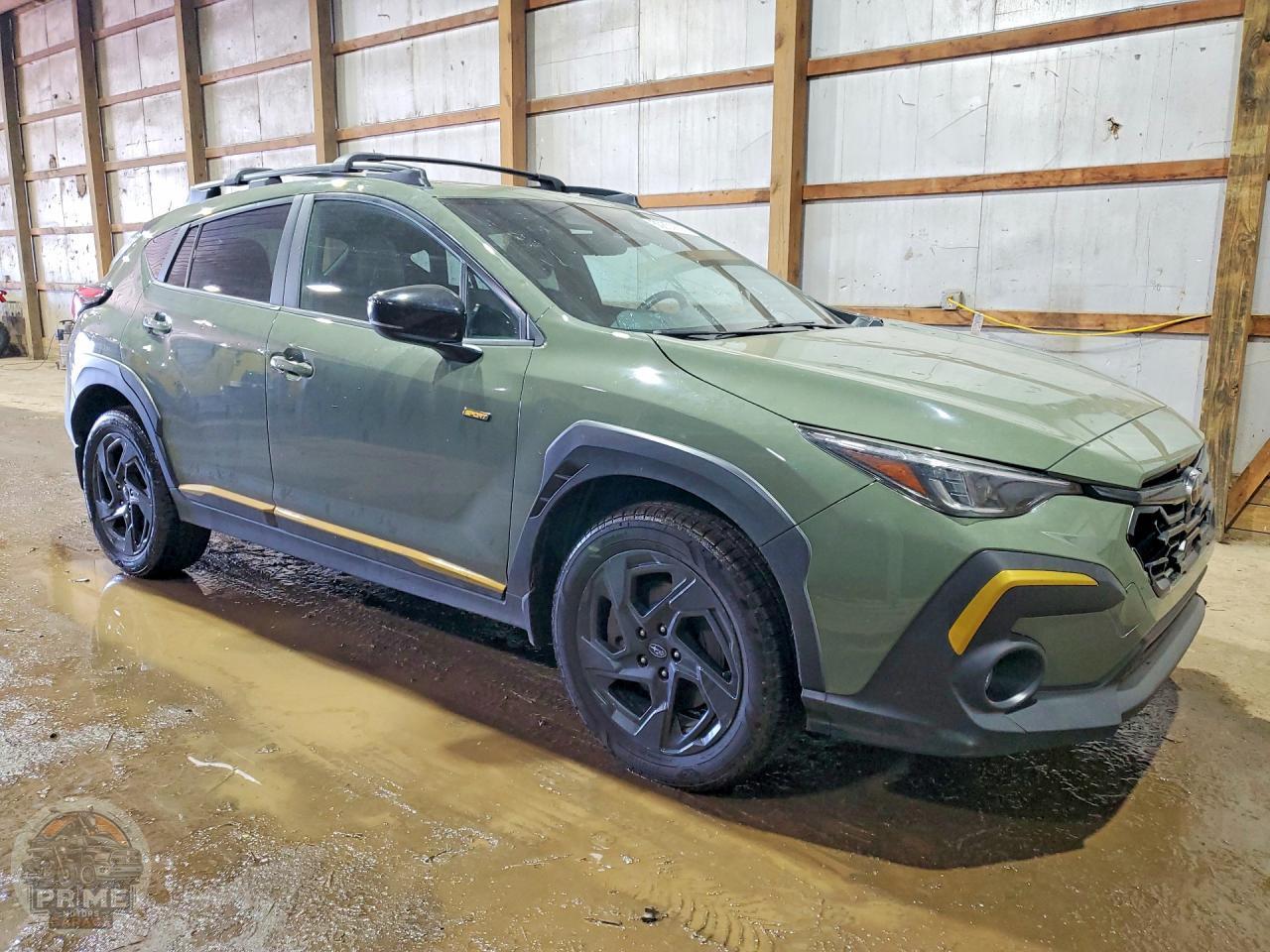 2024 SUBARU CROSSTREK — фото 4