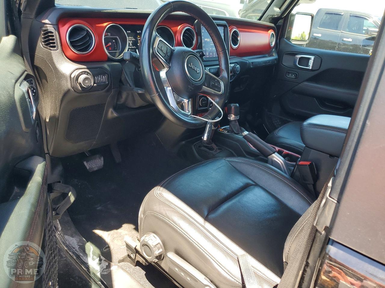 2021 JEEP WRANGLER — фото 8