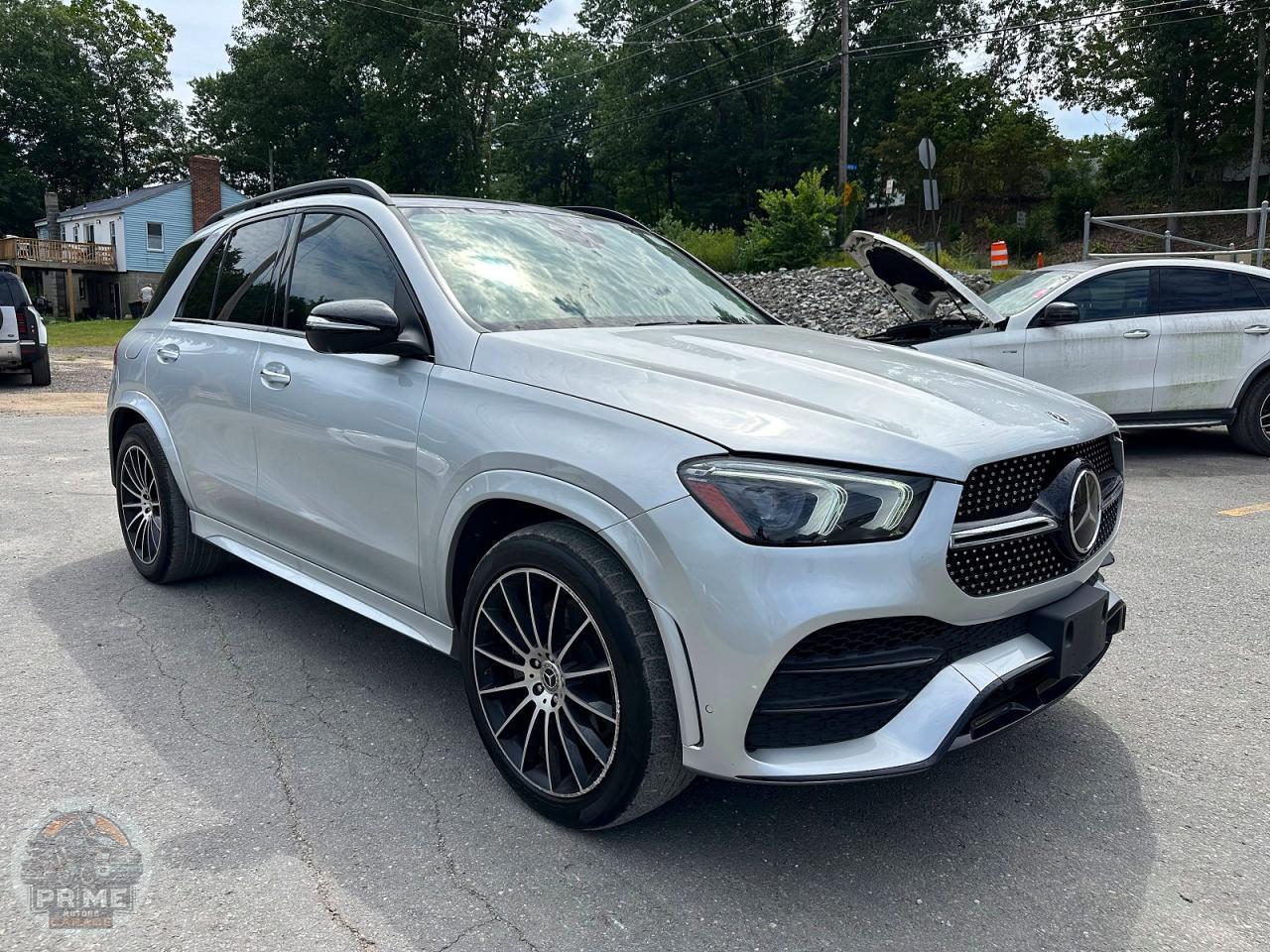2021 MERCEDES-BENZ GLE CLASS — фото 4