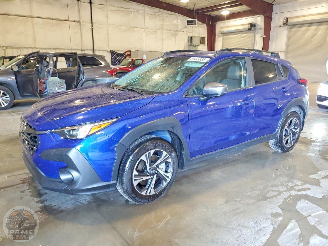2026 SUBARU CROSSTREK — фото 1