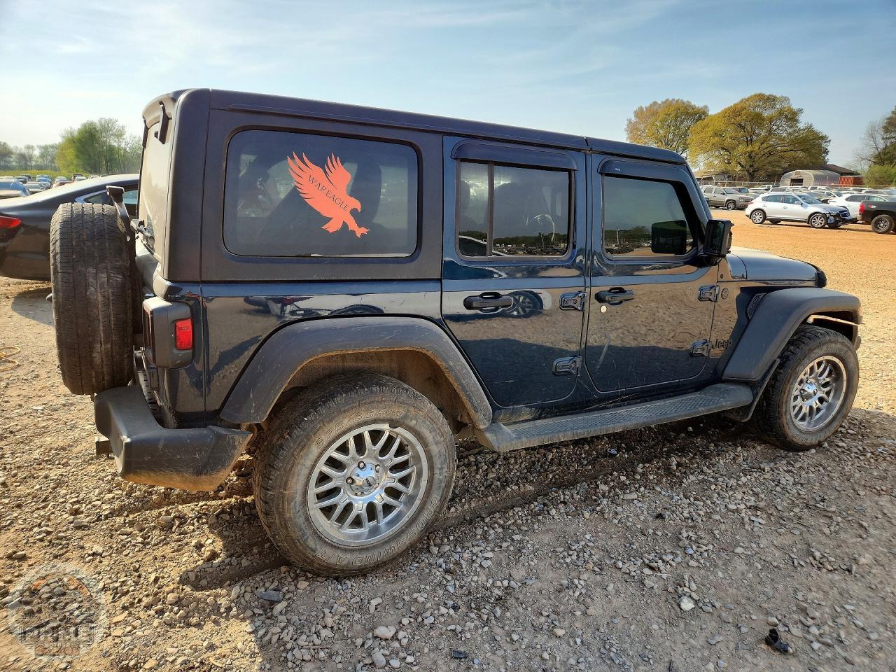 2025 JEEP WRANGLER — фото 3