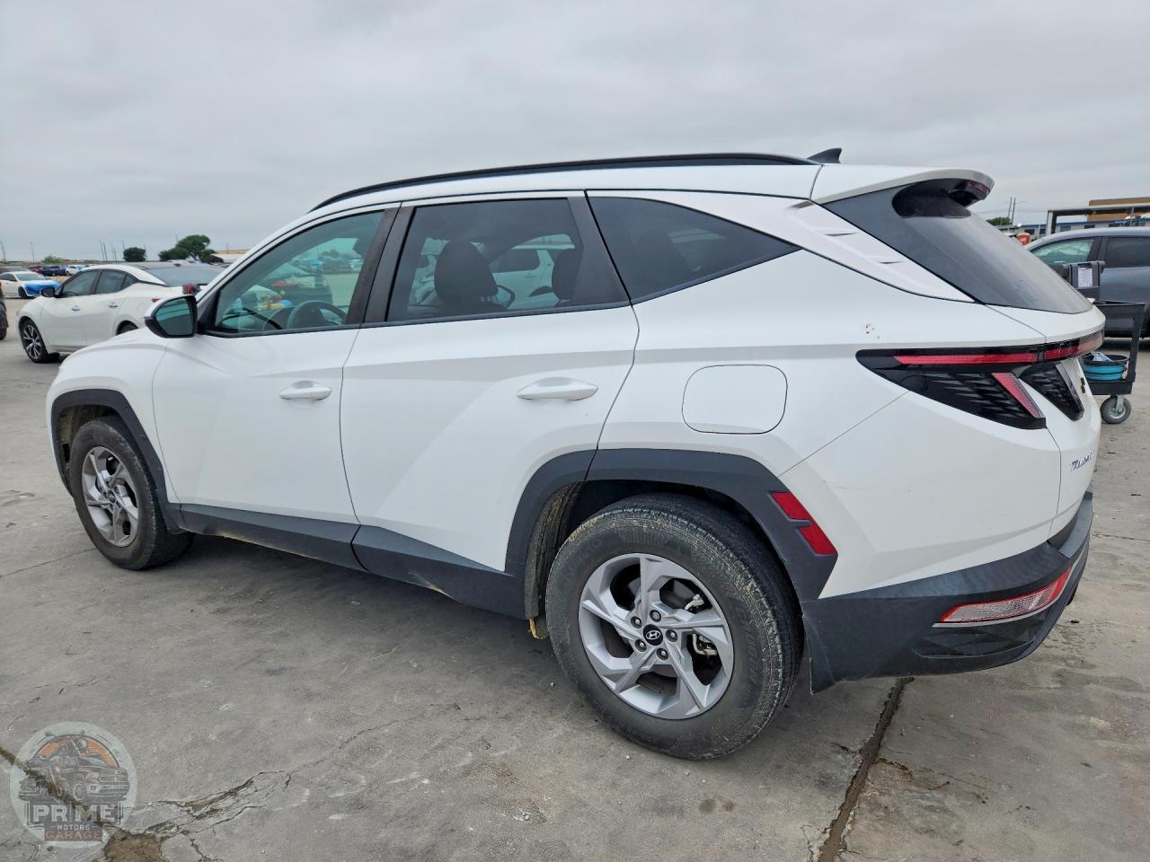 2023 HYUNDAI TUCSON — фото 2