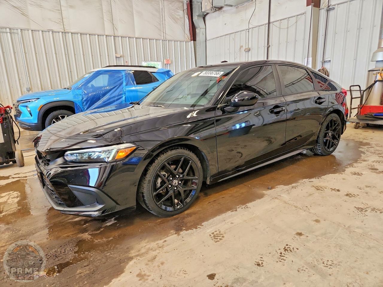 2024 HONDA CIVIC — фото 1