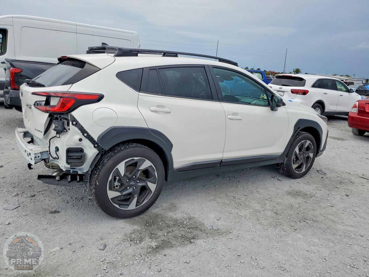 2025 SUBARU CROSSTREK — фото 3