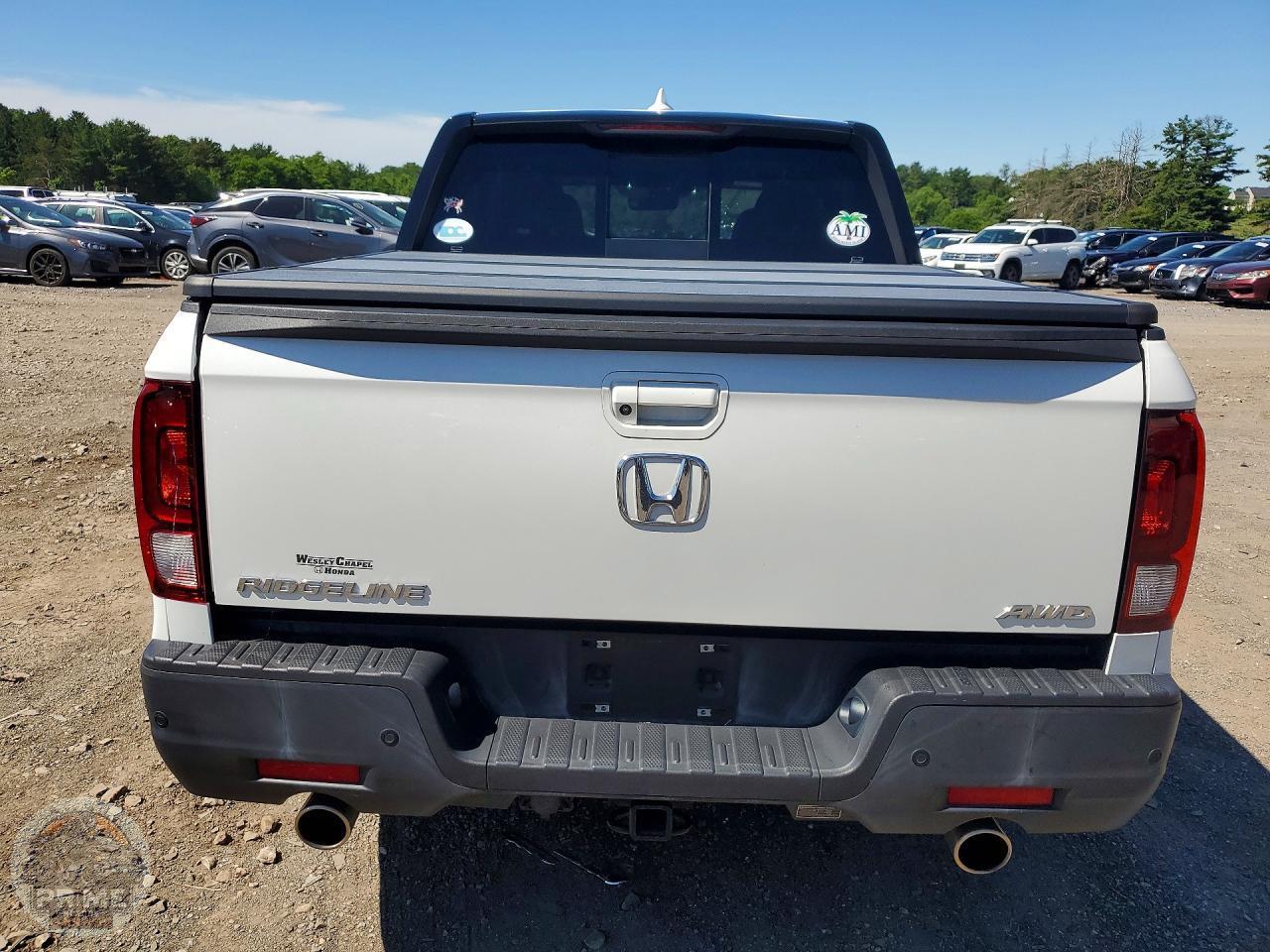 2021 HONDA RIDGELINE — фото 10
