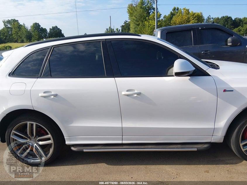 2016 AUDI SQ5 3.0T PREMIUM PLUS — фото 13