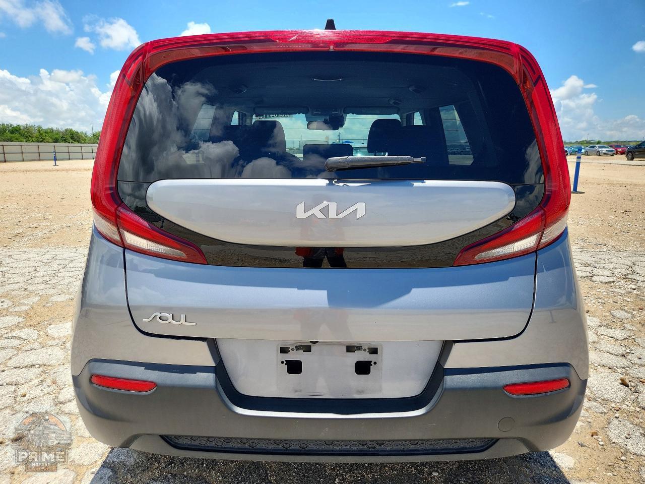 2022 KIA SOUL — фото 6