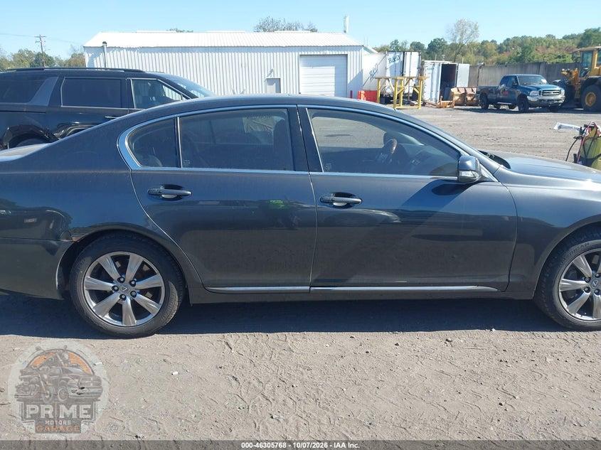 2011 LEXUS GS 350 — фото 13