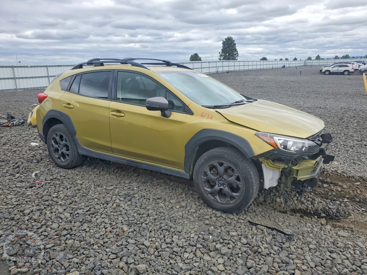 2021 SUBARU CROSSTREK — фото 4