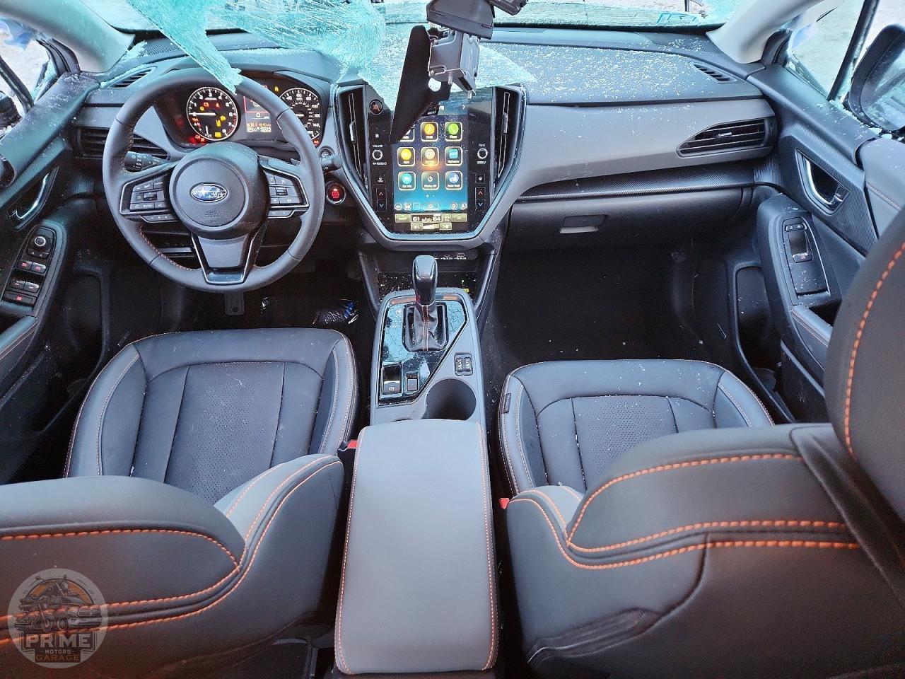 2025 SUBARU CROSSTREK — фото 8