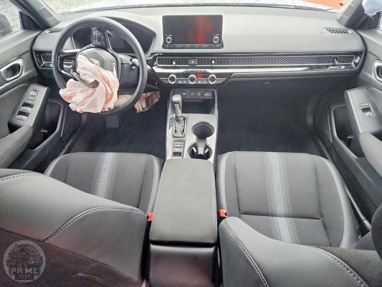 2025 HONDA CIVIC — фото 16