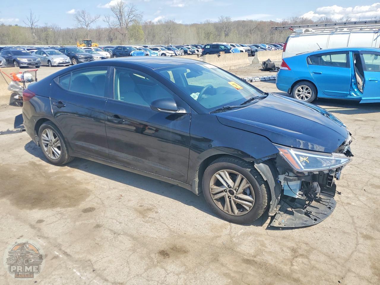 2020 HYUNDAI ELANTRA — фото 4