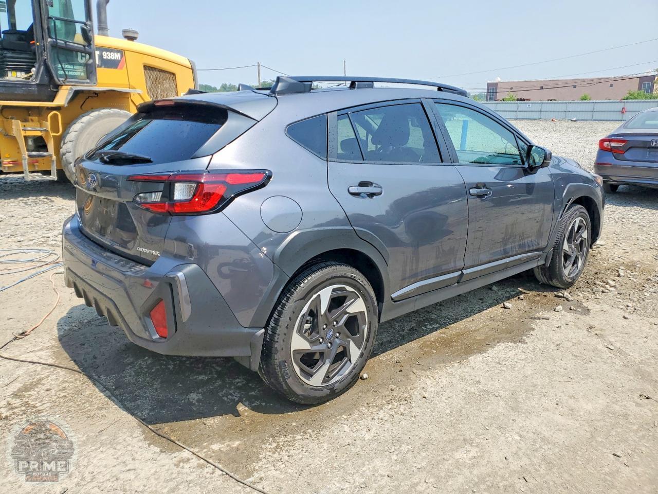2025 SUBARU CROSSTREK — фото 2