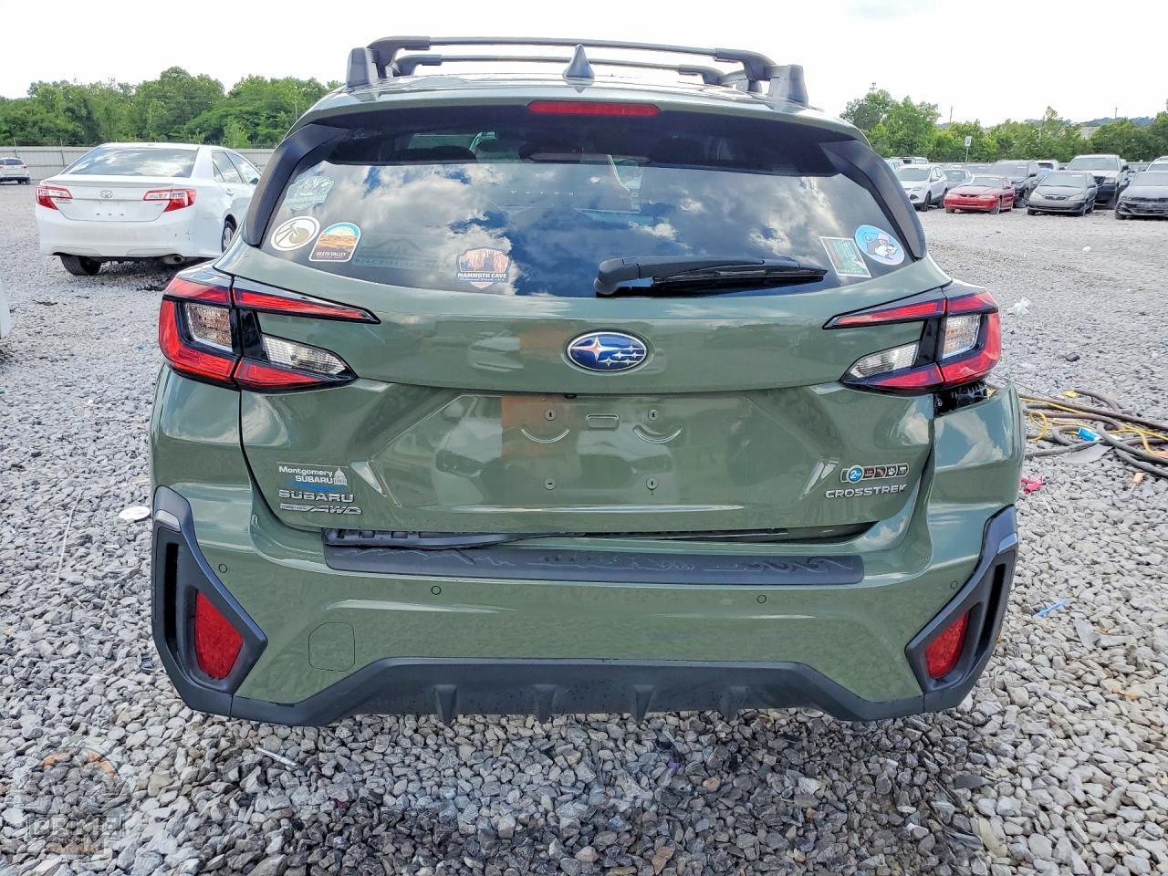 2024 SUBARU CROSSTREK — фото 6