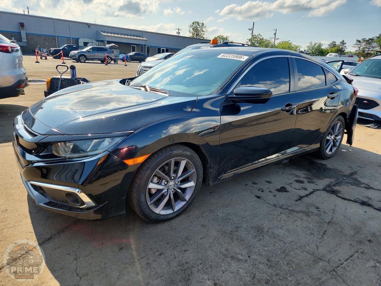 2020 HONDA CIVIC — фото 1