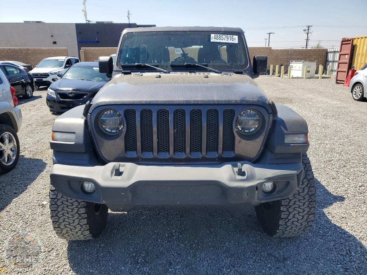 2021 JEEP WRANGLER — фото 5